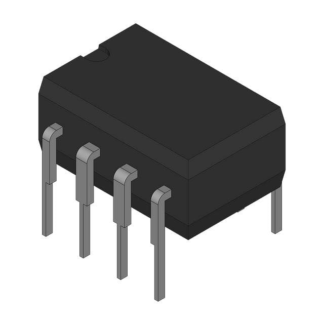image of PMIC - Voltage Regulators - DC DC Switching Controllers UC3843N