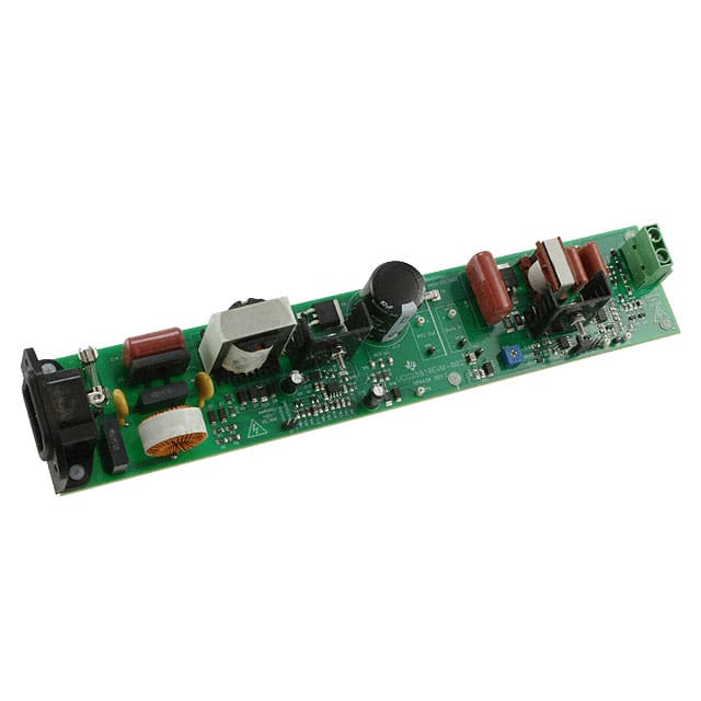 Evaluation Boards - LED Drivers