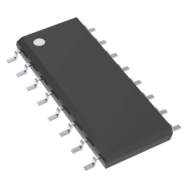 image of PMIC - Voltage Regulators - DC DC Switching Controllers> UCC2891DR