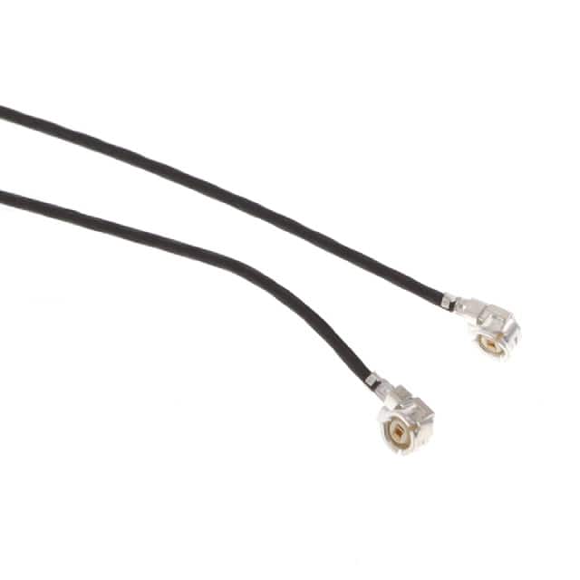 image of Coaxial Cables (RF)>U.FL-2LPHF6-04N2TV-A-110