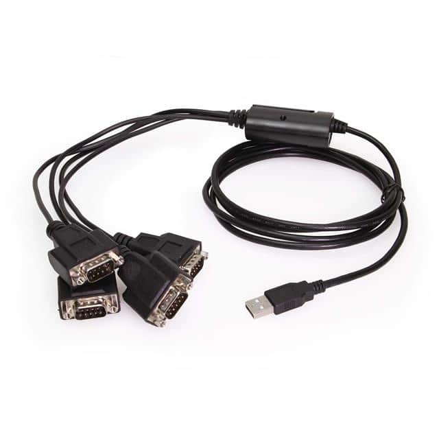 image of Adapters, Converters>USB-4X232FTDI 