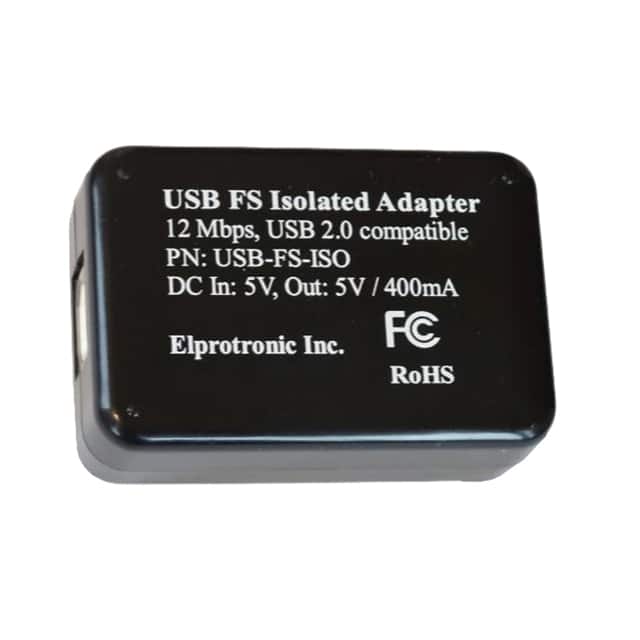 image of Accessories>USB-FS-ISO 
