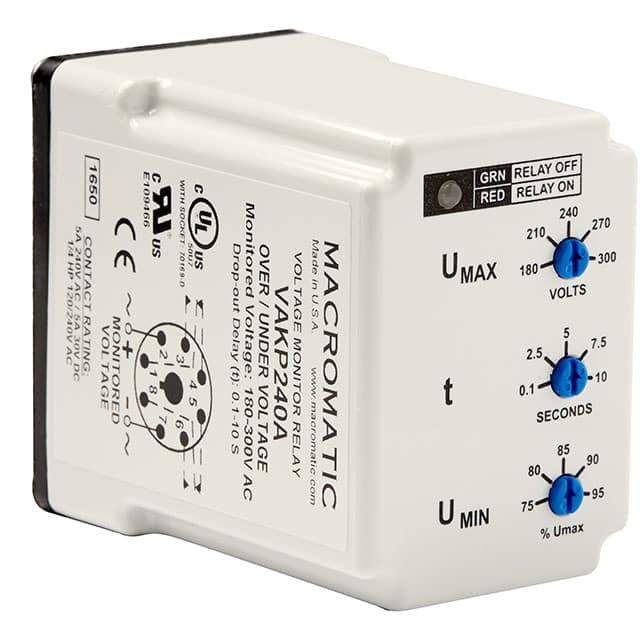 image of Protection Relays,Systems>VAKP240A 