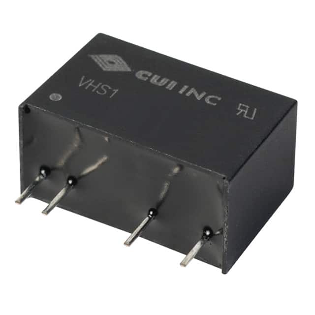 image of DC DC Converters>VHS1-S5-S12-SIP