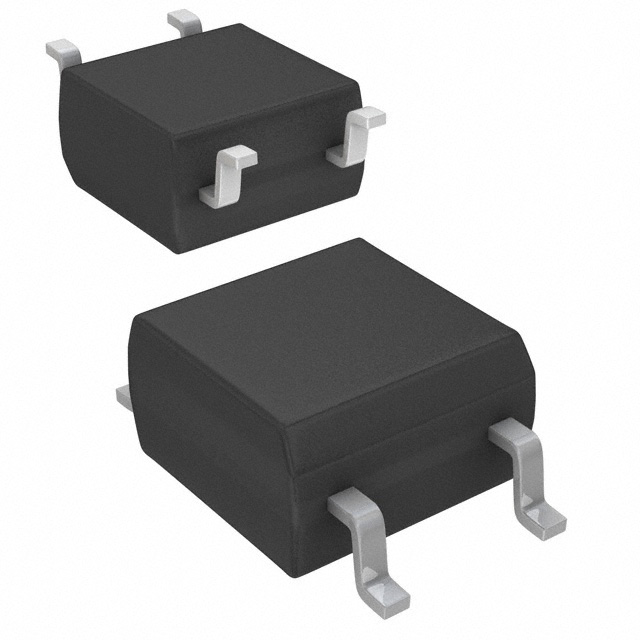 Optoisolators - Transistor, Photovoltaic Output>VOM618A-3T