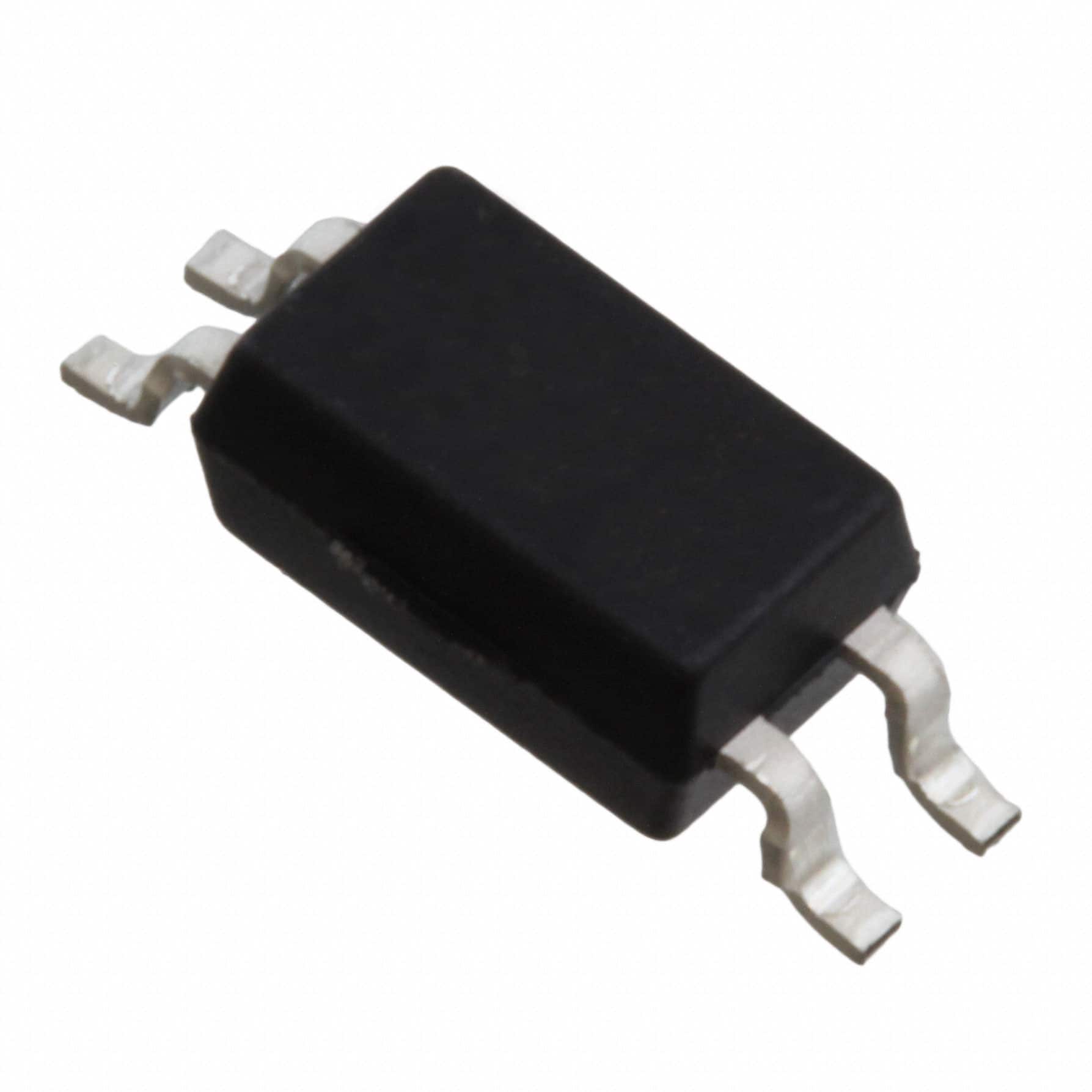 Optoisolators - Transistor, Photovoltaic Output>VOS618AT