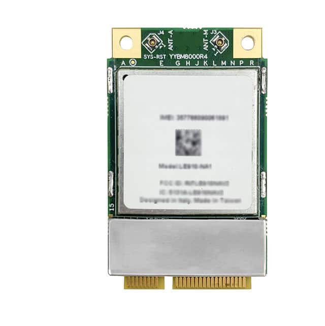 image of 射频评估和开发套件，开发板>VT-MOB-CELL-MPCIE-4G-KIT