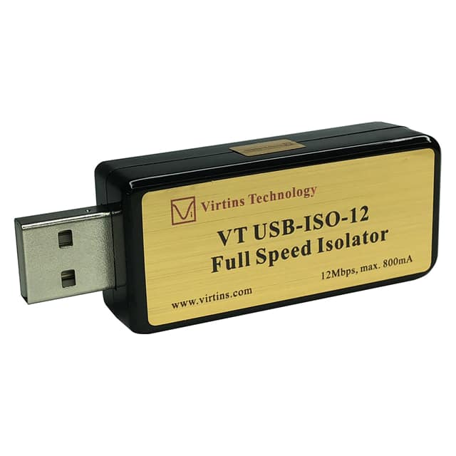 image of 数字隔离器>VT-USB-ISO-12
