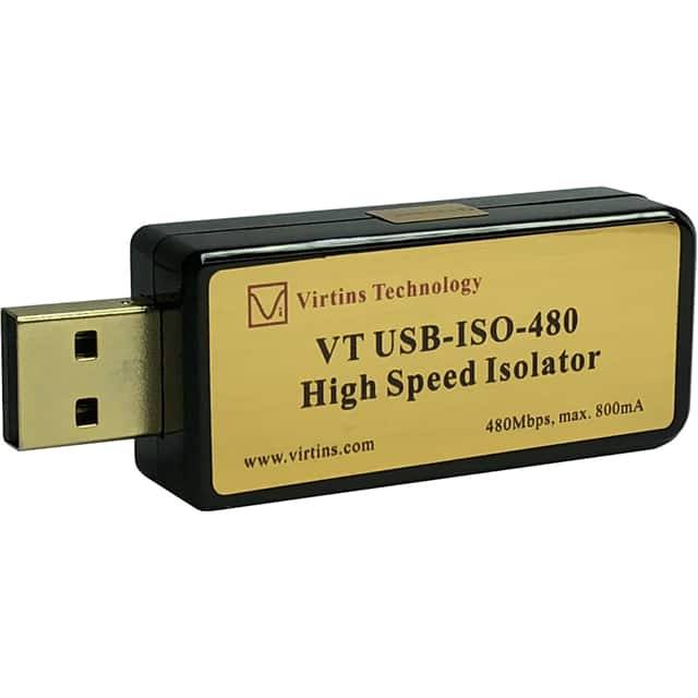 image of 数字隔离器>VT-USB-ISO-480