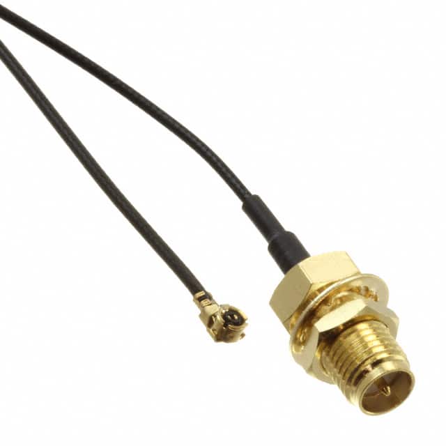 image of Coaxial Cables (RF)>W9006 