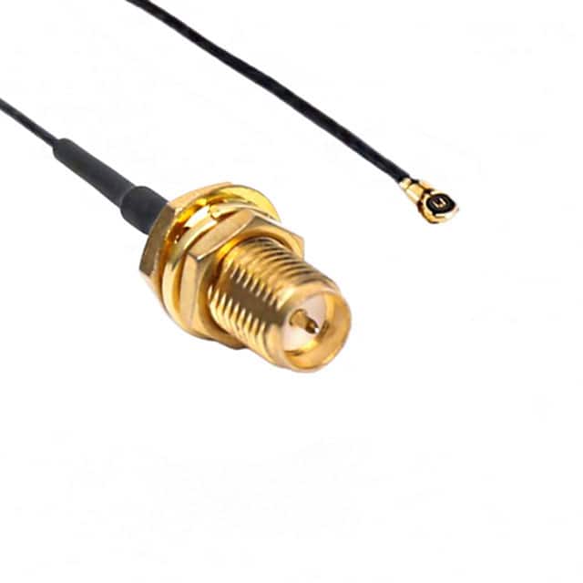 image of Coaxial Cables (RF)>W9037BD0100 