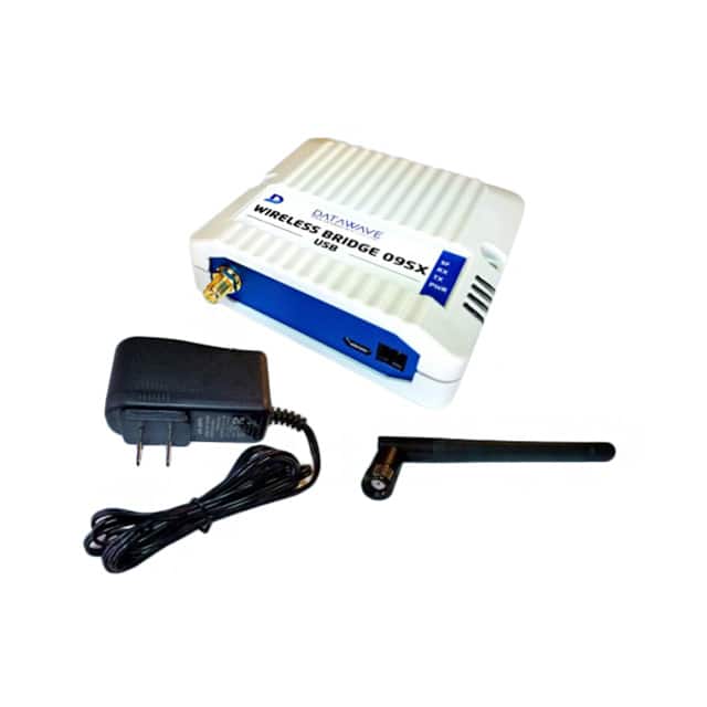 image of 射频接收器、发射器、收发器成品>WB-USB-09SX-A