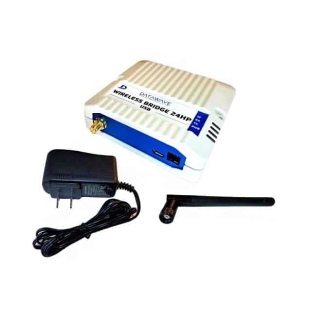 image of 射频接收器、发射器、收发器成品>WB-USB-24HP-A