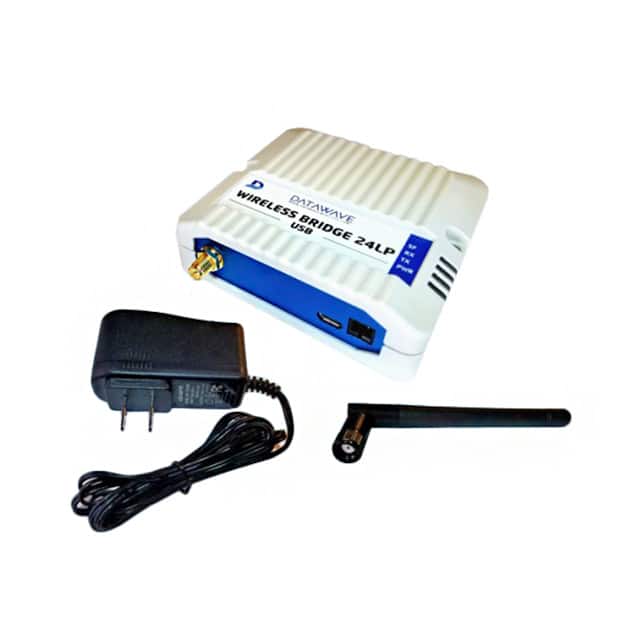 image of 射频接收器、发射器、收发器成品>WB-USB-24LP-A
