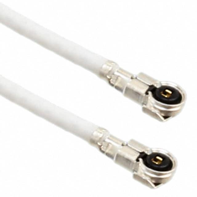 image of Coaxial Cables (RF)>W.FL2-2LP-04N1-A-(50) 