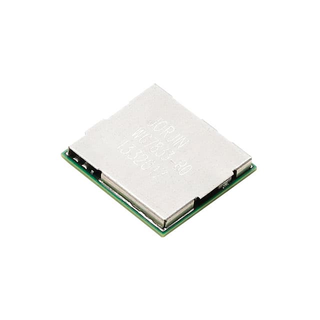 image of RF Transceiver Modules and Modems>WG7833-B0 