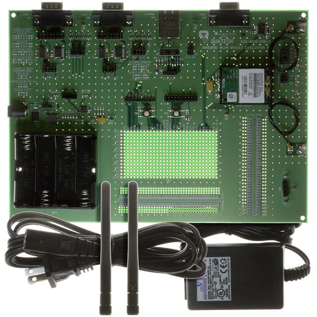 image of 射频评估和开发套件，开发板>WLNG-EK-DP501