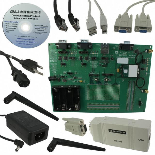 image of 射频评估和开发套件，开发板>WLNG-EK-DP502