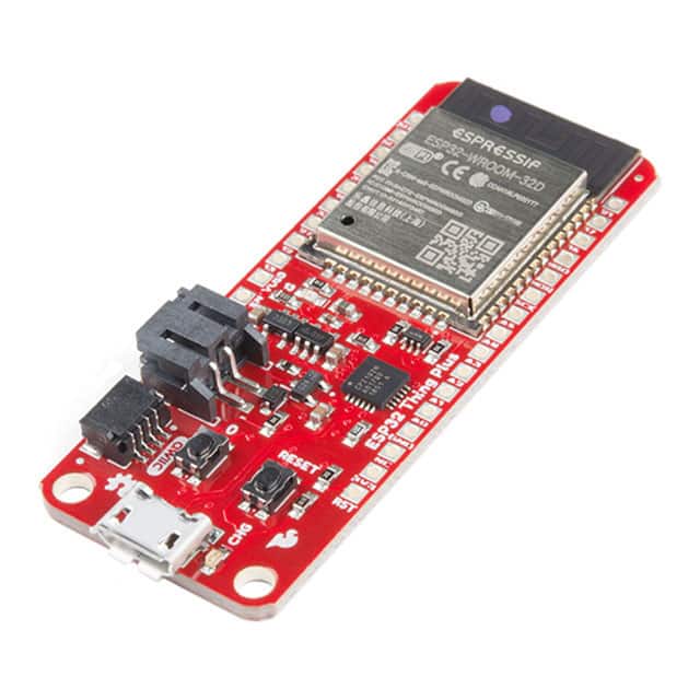 image of RF Evaluation and Development Kits, Boards>WRL-15663 