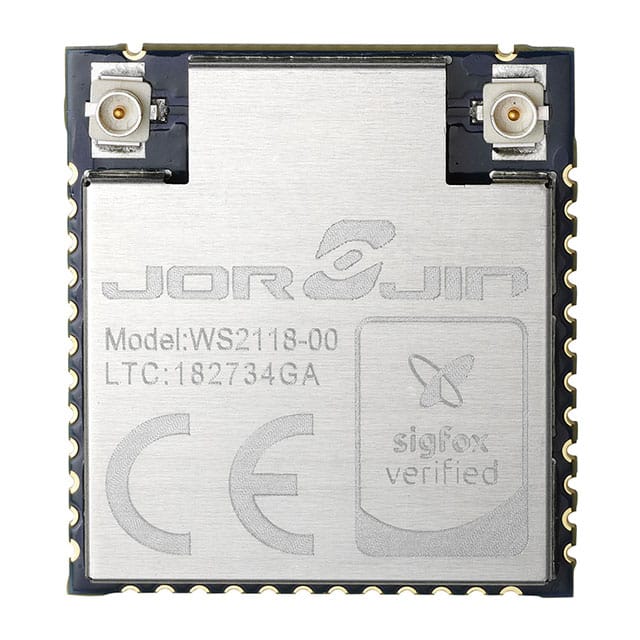 image of 射频收发器模块和调制解调器>WS2118-00
