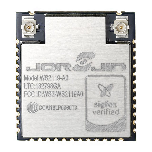 image of RF Transceiver Modules and Modems>WS2119-A0 