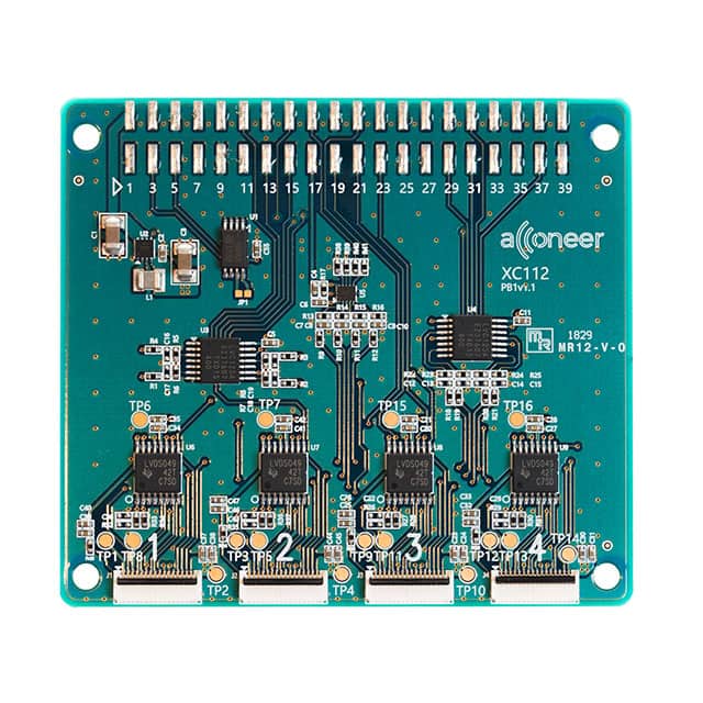image of RF Evaluation and Development Kits, Boards>XC112 