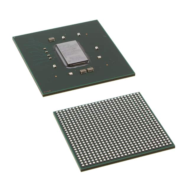 image of Embedded - FPGAs (Field Programmable Gate Array)>XC5VLX30-2FF676I