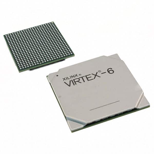 image of Embedded - FPGAs (Field Programmable Gate Array)>XC6VCX130T-1FFG784C