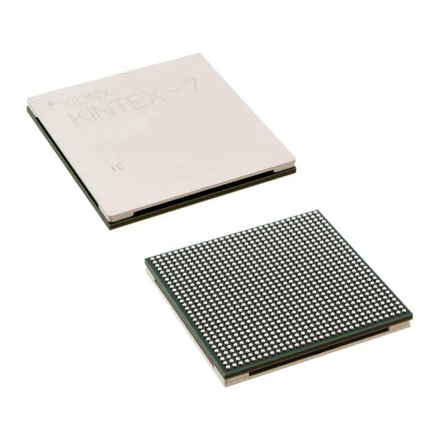 image of Embedded - FPGAs (Field Programmable Gate Array)>XC7K355T-1FF901I