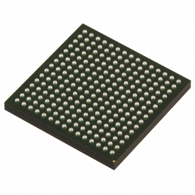 image of Embedded - System On Chip (SoC)>XC7Z007S-2CLG225I