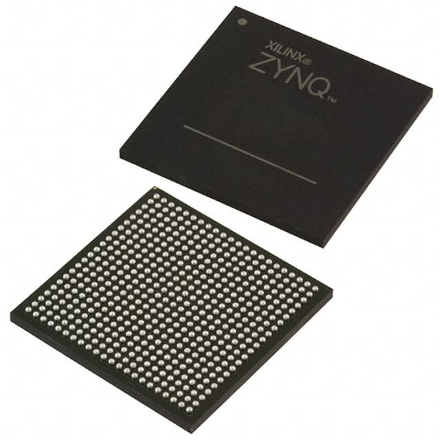 image of Embedded - System On Chip (SoC)>XC7Z012S-2CLG485I