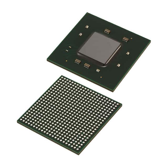 image of Embedded - System On Chip (SoC)>XC7Z030-3FBG484E