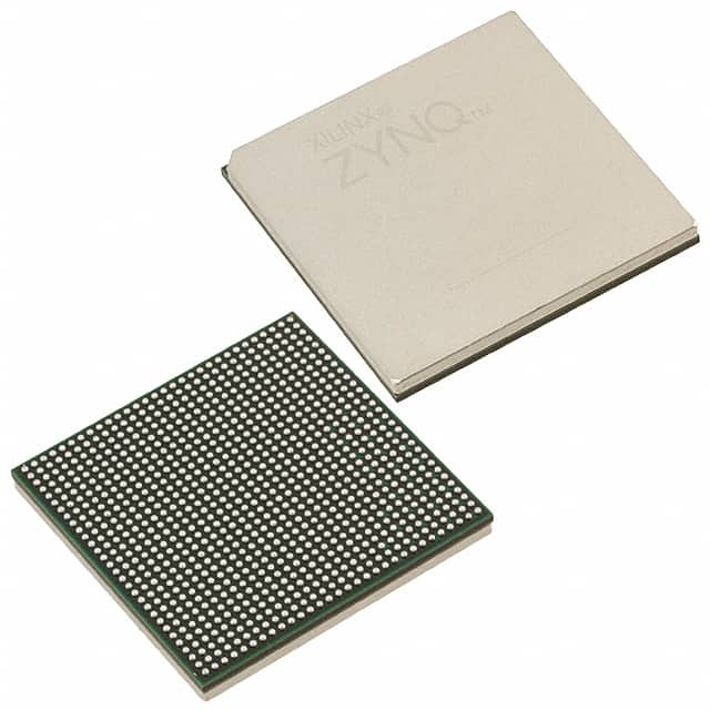 image of Embedded - System On Chip (SoC)>XC7Z035-1FFG900I