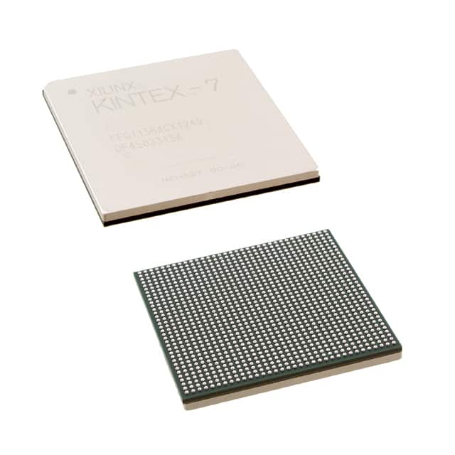 image of Embedded - System On Chip (SoC)>XC7Z100-L2FFG1156I