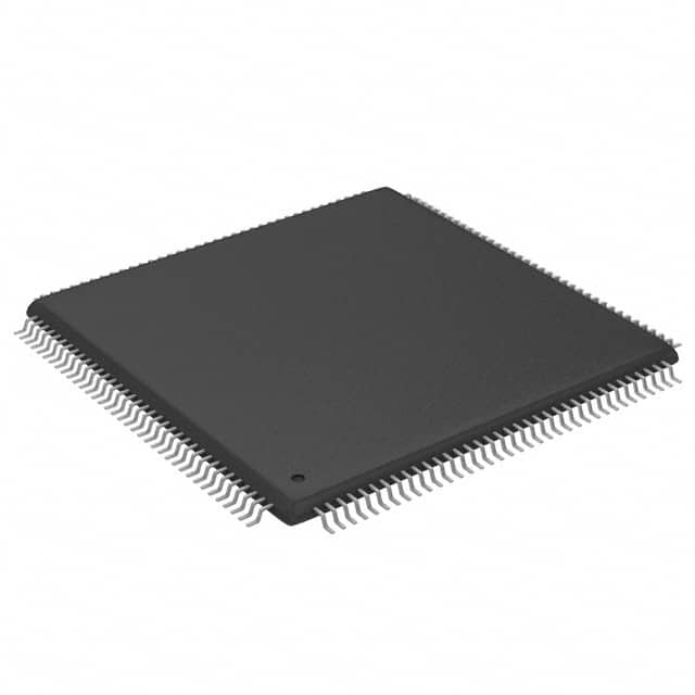 image of Integrado: FPGA (matriz de puertas programables en campo)> XCS10XL-4TQ144C