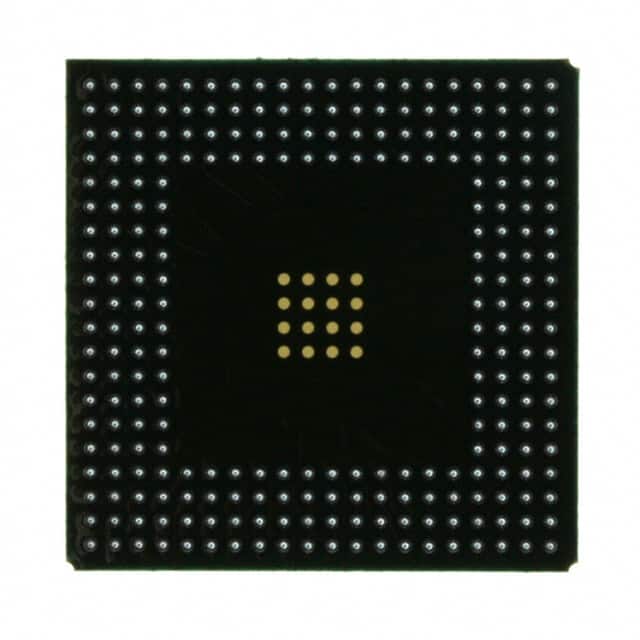 Встроенное — FPGA (программируемая пользователем вентильная матрица)