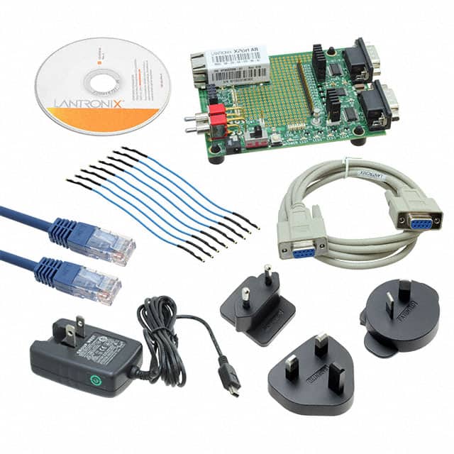 Evaluation and Demonstration Boards and Kits>XP300200K-01
