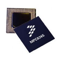 image of Embedded - Microprocessors>XPC8240RZU250E 