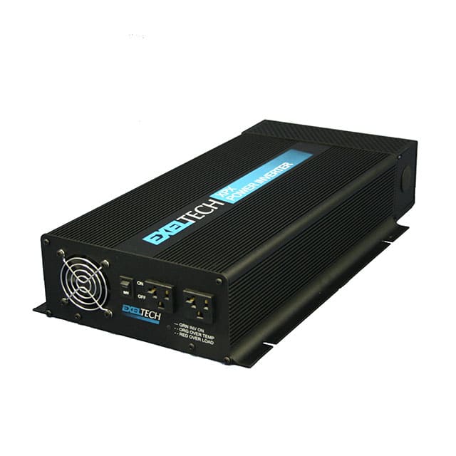 DC to AC (Power) Inverters