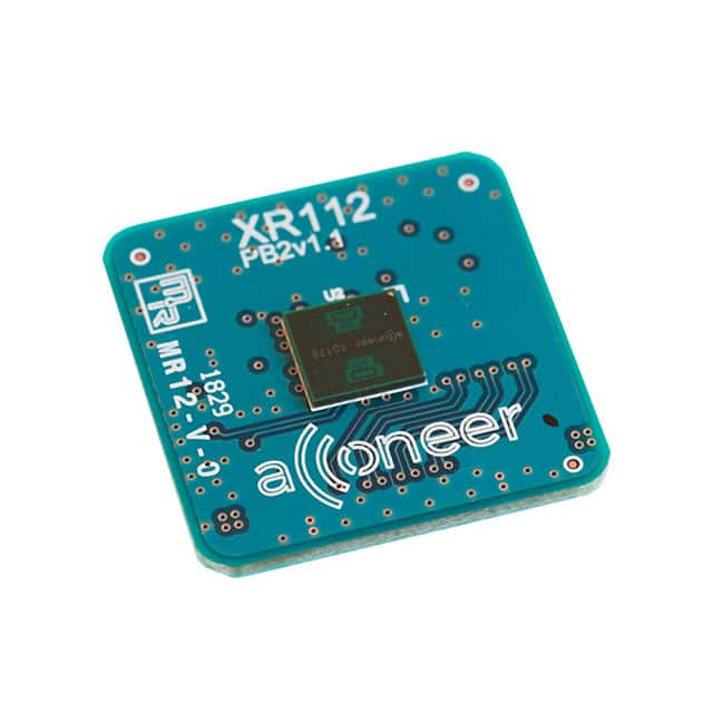 RF Evaluation and Development Kits, Boards>XR112