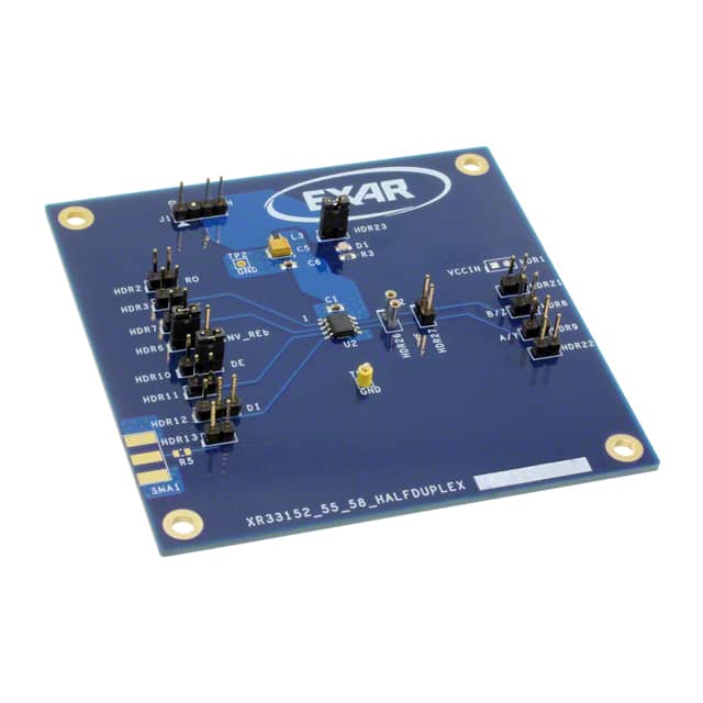 Evaluation and Demonstration Boards and Kits>XR33058HDEVB