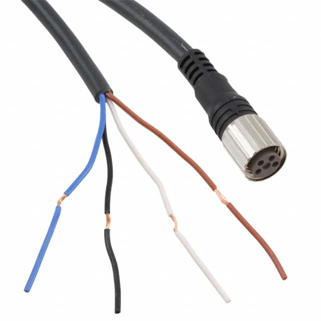 image of Circular Cable Assemblies>XS3F-M421-405-A 