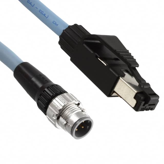 image of Between Series Adapter Cables>XS5WT421BMCKR 