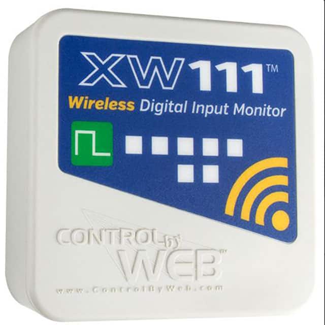 image of Контроллер – модуль ПЛК>XW-111B+PS5VW1.0-2.5MM