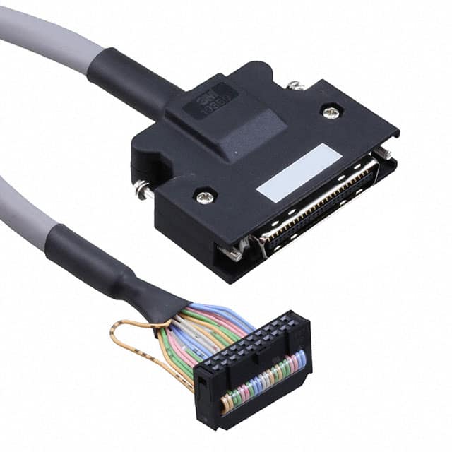 Controllers - Cable Assemblies>XW2Z-100J-B25