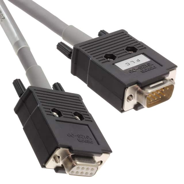 image of Controlador - Conjuntos de cables>XW2Z-200S-CV