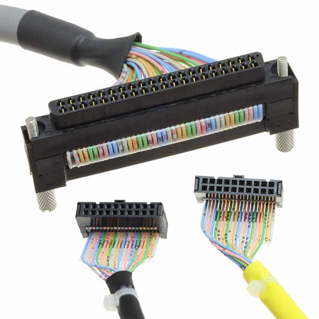 Controllers - Cable Assemblies>XW2Z-500D