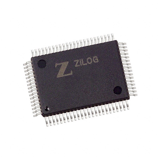 image of Embedded - Microcontrollers>Z16F2810FI20SG