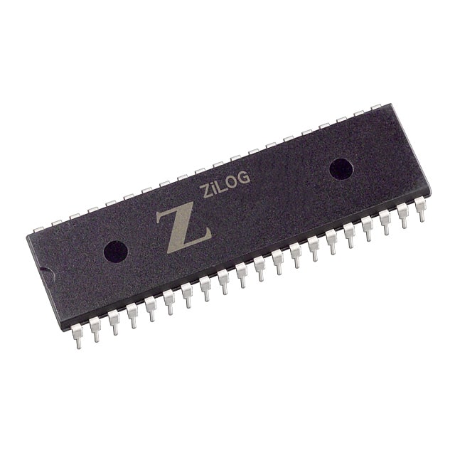 image of >Embedded - Microprocessors>Z84C0008PEG