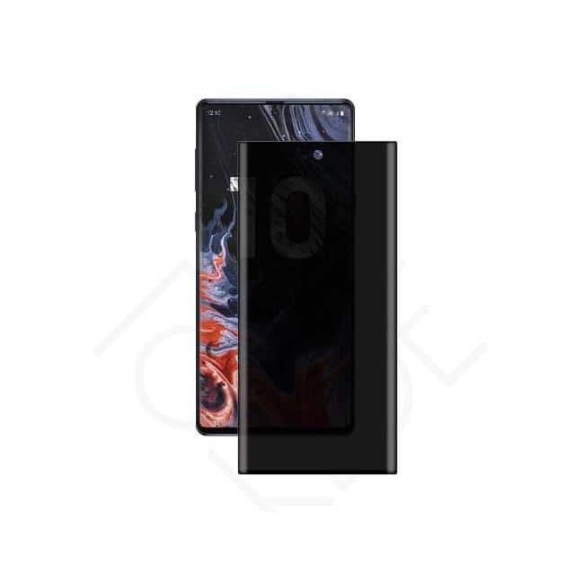 image of Privacy Filters, Screen Protectors>ZD-TG-S-GN10P-P 